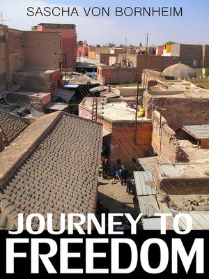 cover image of Journey to Freedom--Moroccan Stories